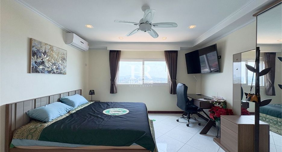 À vendre 2 chambres condo à Na Jomtien, Pattaya