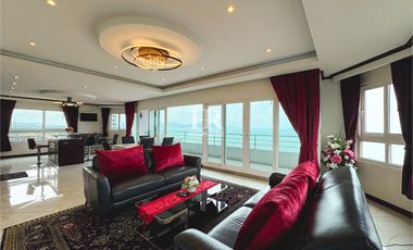 À vendre 2 chambres condo à Na Jomtien, Pattaya