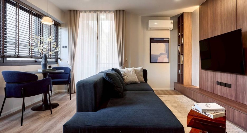 Wohnung zum Kauf mit Studio in Mueang Chiang Mai, Chiang Mai