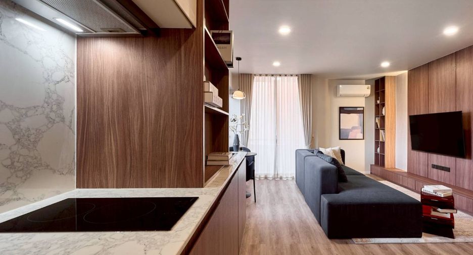 Wohnung zum Kauf mit Studio in Mueang Chiang Mai, Chiang Mai