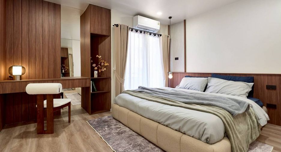 Wohnung zum Kauf mit Studio in Mueang Chiang Mai, Chiang Mai