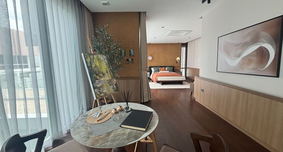 Haus zum Kauf mit 4 Zimmer in Taling Chan, Bangkok