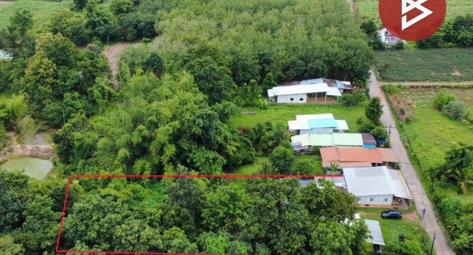 For sale 1 Beds house in Sam Chai, Kalasin