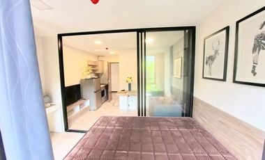 For sale 1 bed apartment in Sai Mai, Bangkok