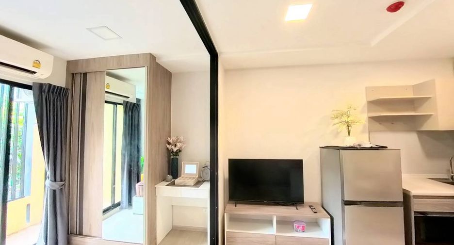Apartamento en venta de 1 habitaciones en Sai Mai, Bangkok