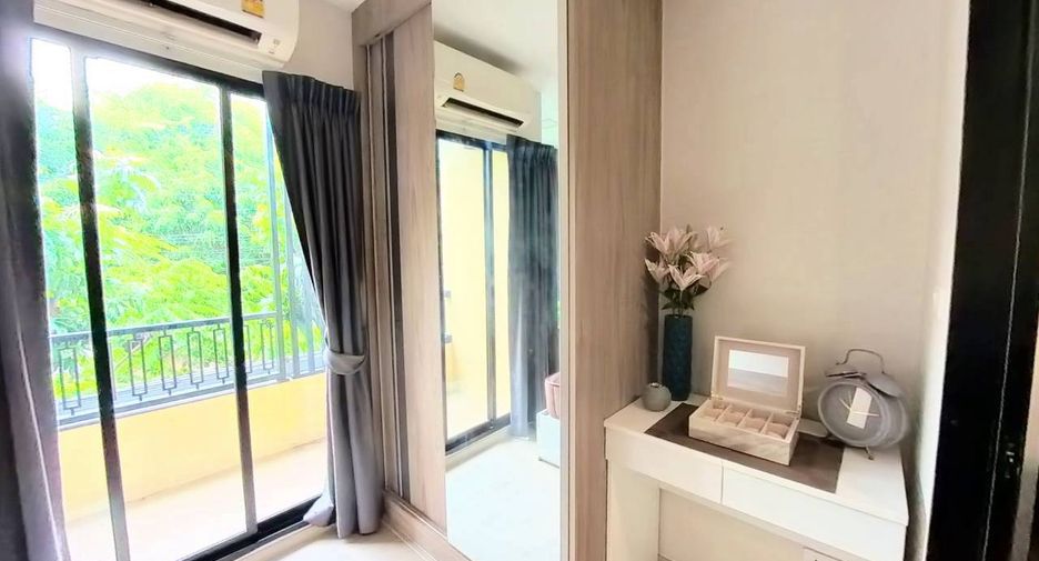 Apartamento en venta de 1 habitaciones en Sai Mai, Bangkok