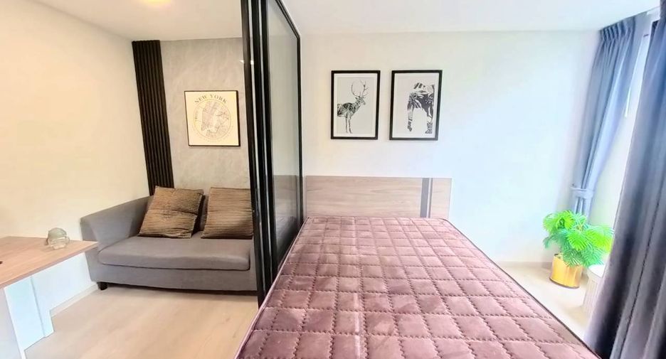 Apartamento en venta de 1 habitaciones en Sai Mai, Bangkok