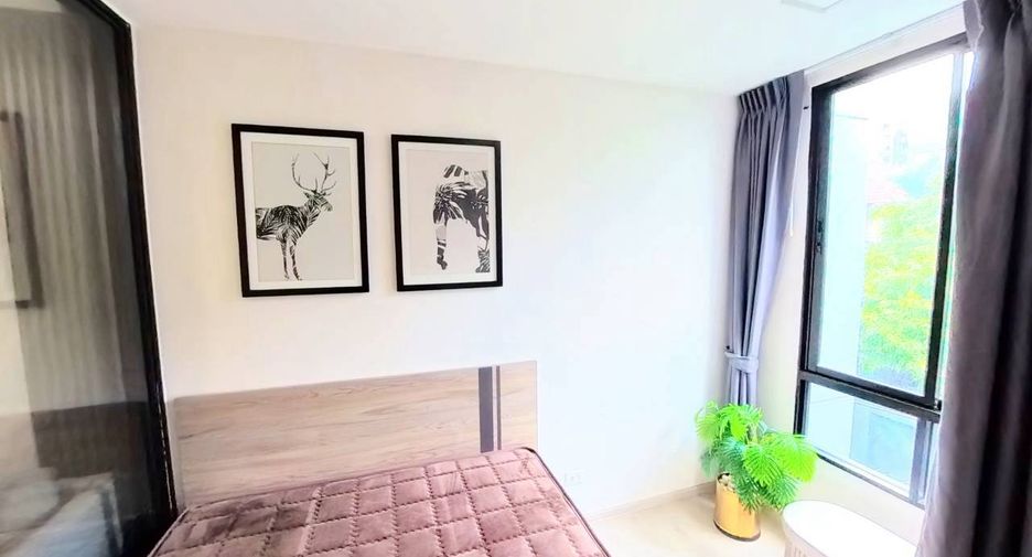Apartamento en venta de 1 habitaciones en Sai Mai, Bangkok
