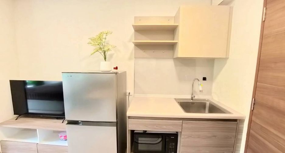 Apartamento en venta de 1 habitaciones en Sai Mai, Bangkok