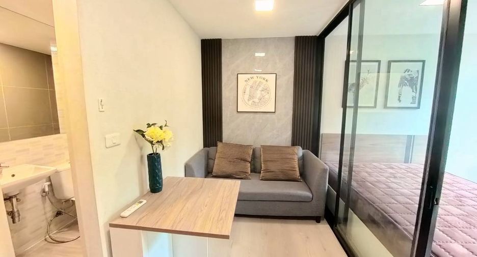Apartamento en venta de 1 habitaciones en Sai Mai, Bangkok
