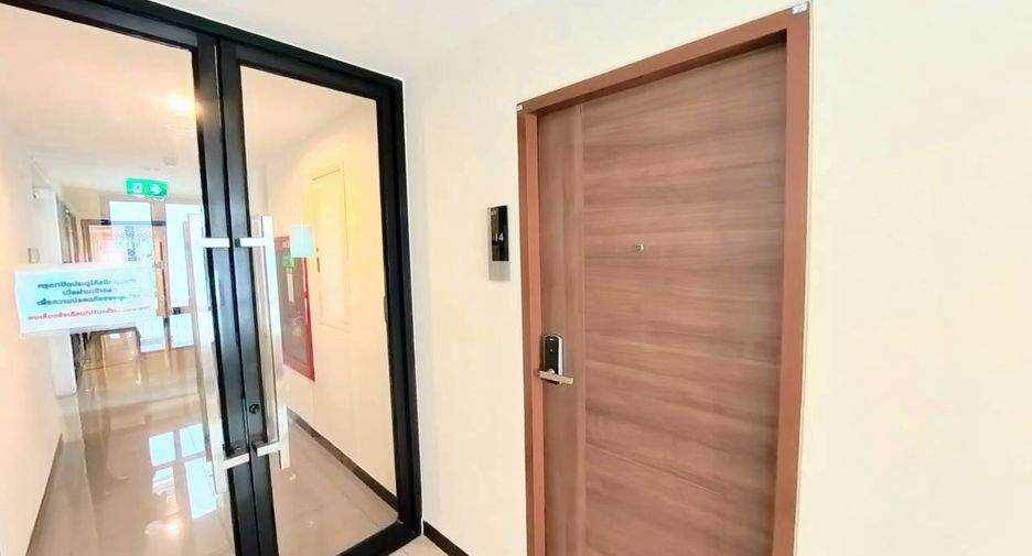 Apartamento en venta de 1 habitaciones en Sai Mai, Bangkok