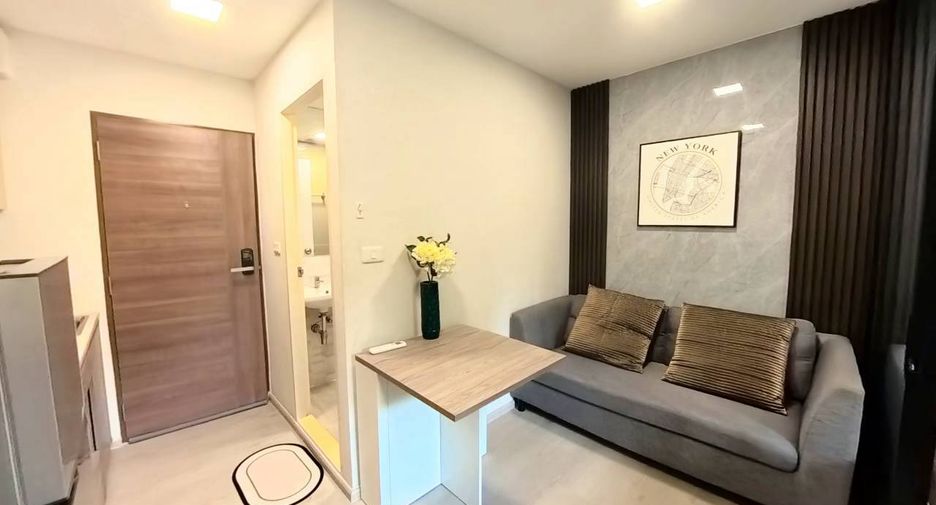 Apartamento en venta de 1 habitaciones en Sai Mai, Bangkok