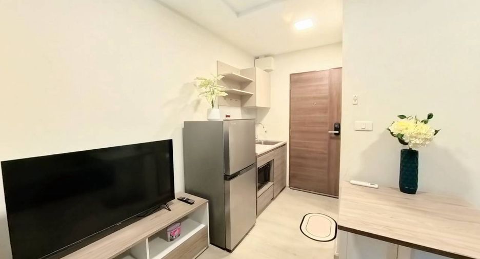 Apartamento en venta de 1 habitaciones en Sai Mai, Bangkok