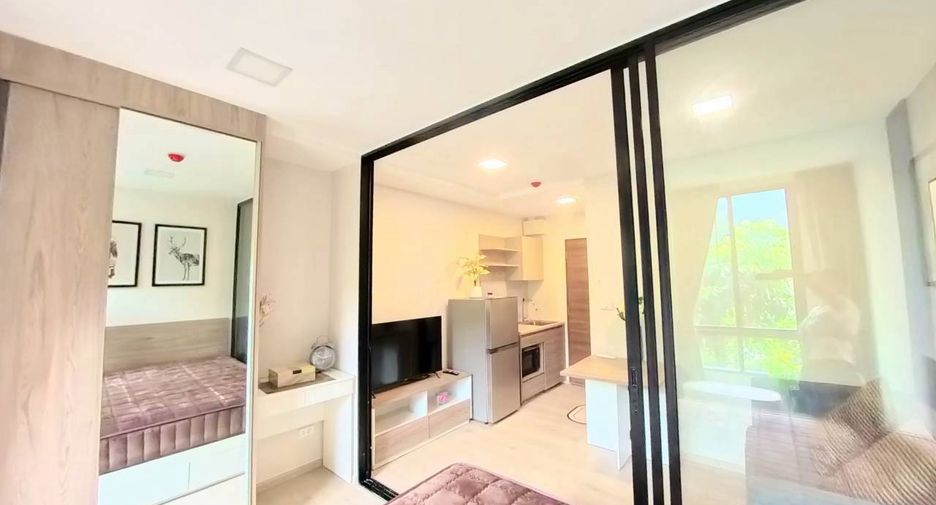 Apartamento en venta de 1 habitaciones en Sai Mai, Bangkok