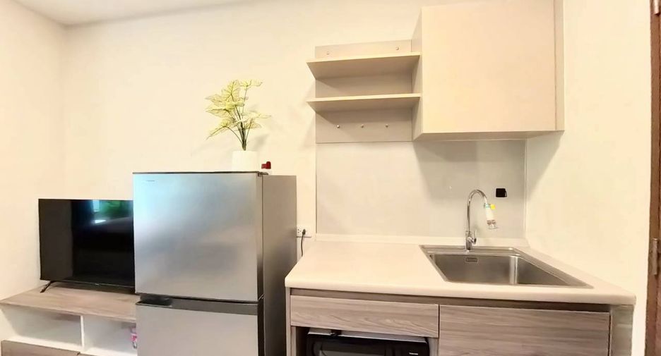 Apartamento en venta de 1 habitaciones en Sai Mai, Bangkok
