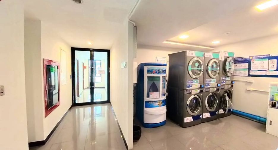 Apartamento en venta de 1 habitaciones en Sai Mai, Bangkok