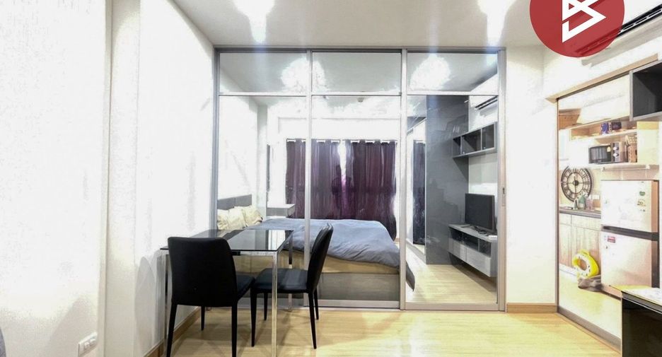 For rent and for sale 1 bed condo in Mueang Samut Prakan, Samut Prakan