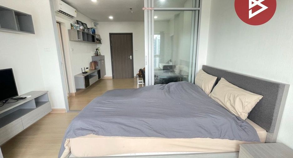 For rent and for sale 1 bed condo in Mueang Samut Prakan, Samut Prakan