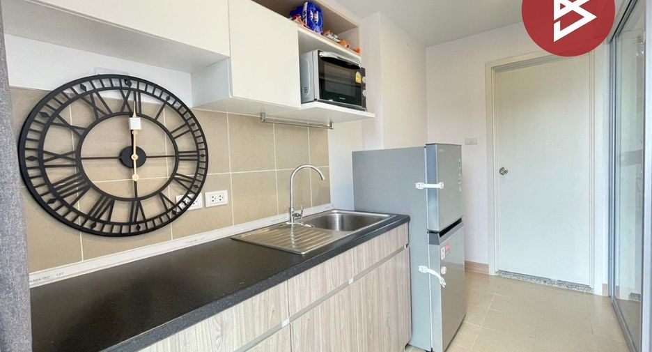 For rent and for sale 1 bed condo in Mueang Samut Prakan, Samut Prakan