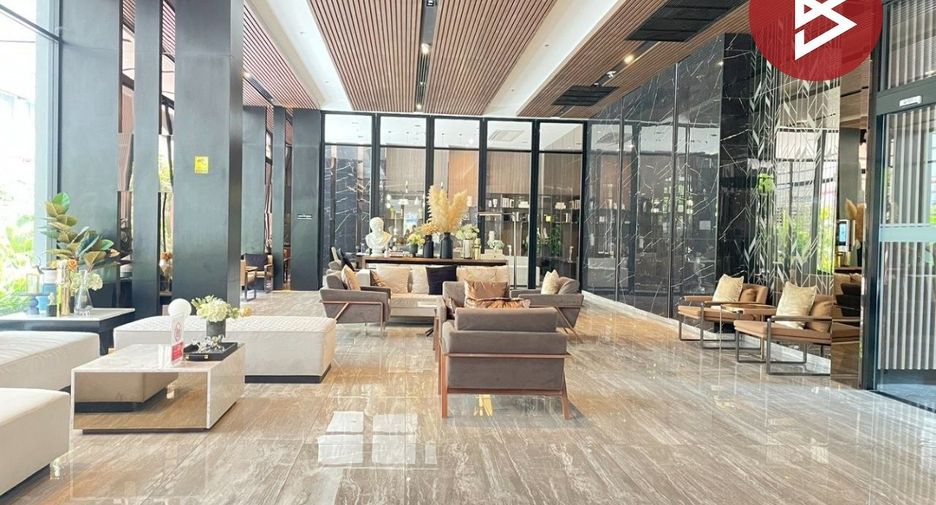 For rent and for sale 1 bed condo in Mueang Samut Prakan, Samut Prakan