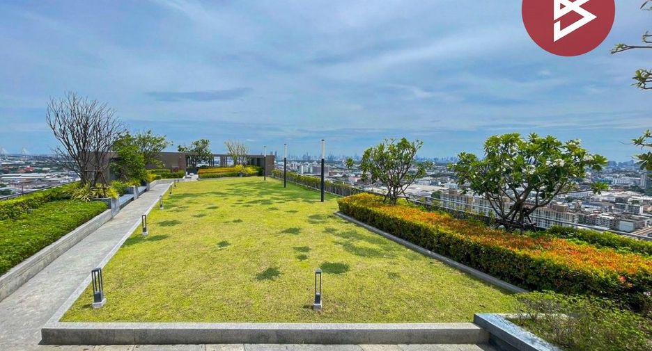 For rent and for sale 1 bed condo in Mueang Samut Prakan, Samut Prakan