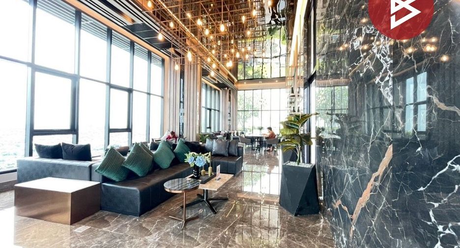 For rent and for sale 1 bed condo in Mueang Samut Prakan, Samut Prakan