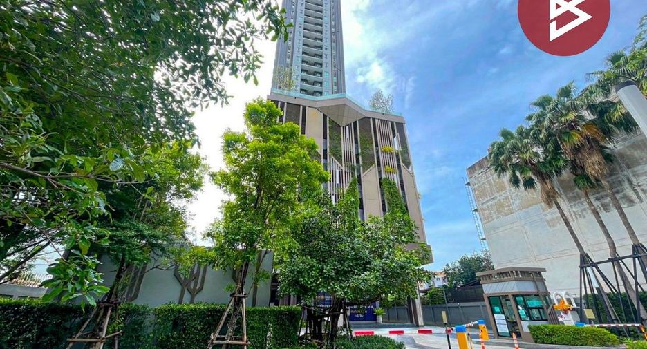 For rent and for sale 1 bed condo in Mueang Samut Prakan, Samut Prakan