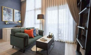 Condo en alquiler de 1 habitaciones en Phra Khanong, Bangkok