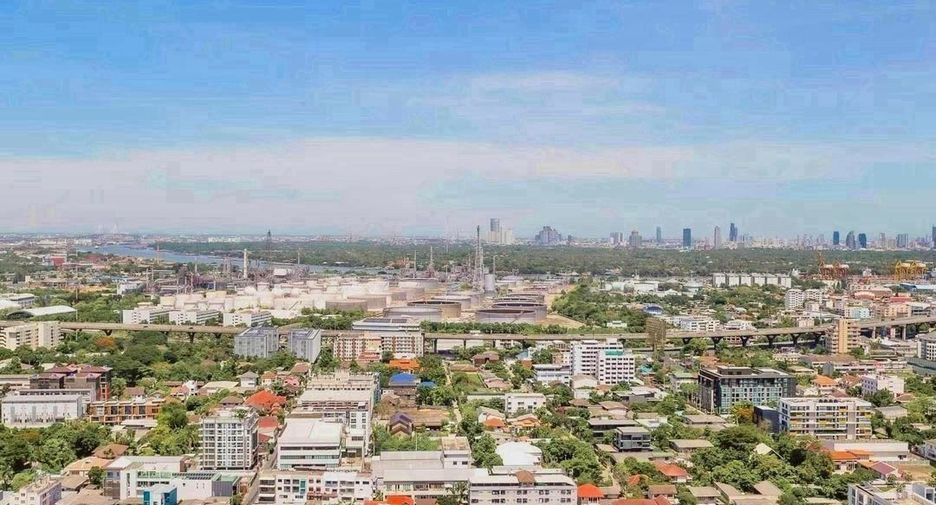 Condo en alquiler de 1 habitaciones en Phra Khanong, Bangkok