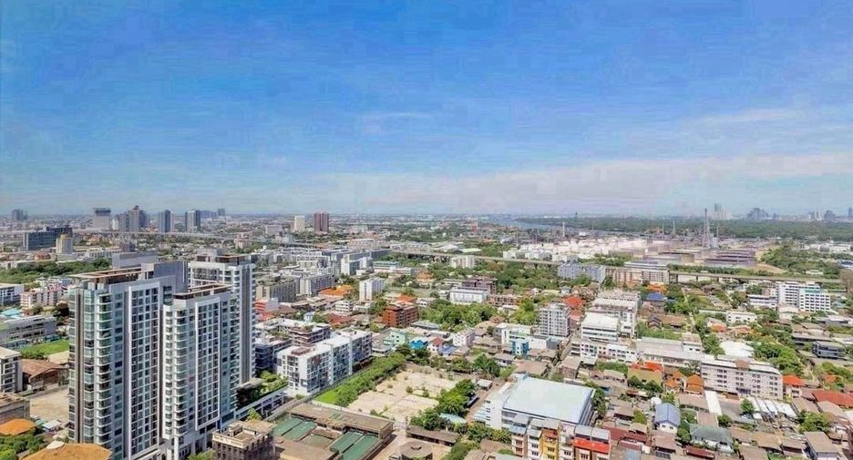 Condo en alquiler de 1 habitaciones en Phra Khanong, Bangkok