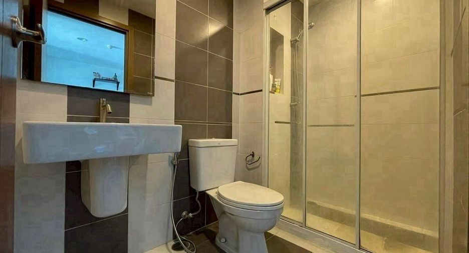 Wohnung zum Kauf mit 1 Zimmer in Watthana, Bangkok