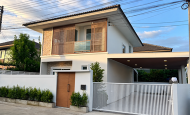 À vendre 4 chambres maison à Doi Saket, Chiang Mai