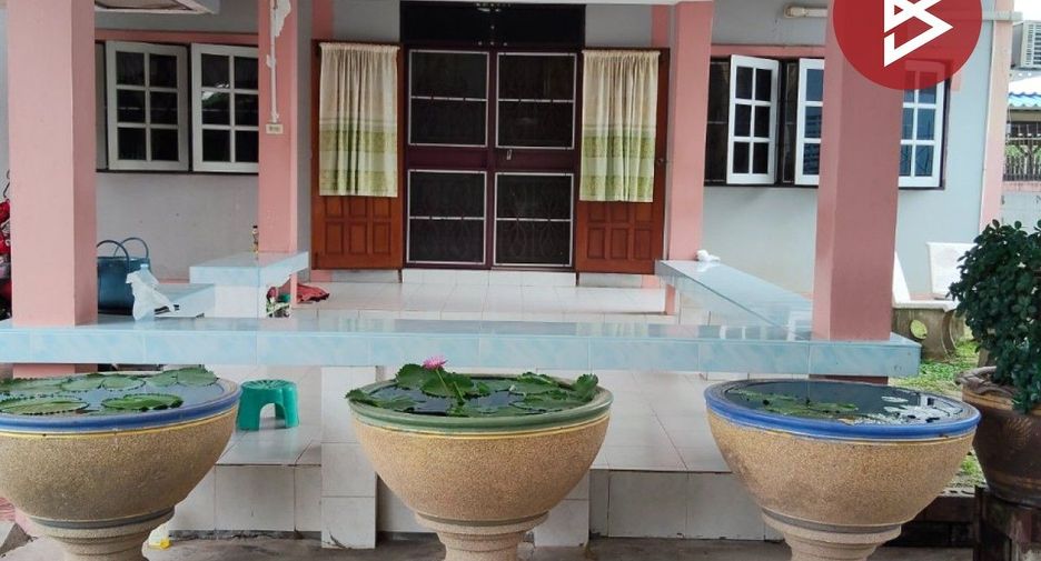 For sale 3 bedrooms house in Ban Bueng, Chonburi