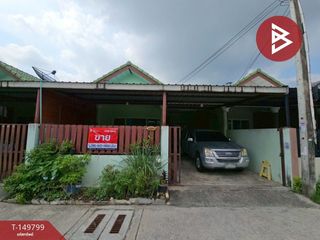 出售 2 卧室 联排别墅 在 Phan Thong, Chon Buri