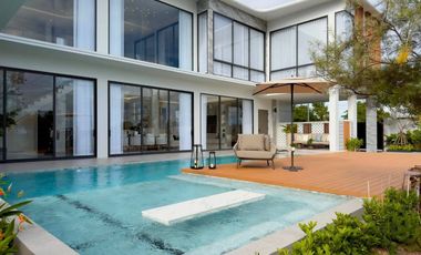 For sale 5 bedrooms villa in Bang Lamung, Chonburi