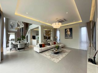 For sale 5 bedrooms villa in Bang Lamung, Chonburi