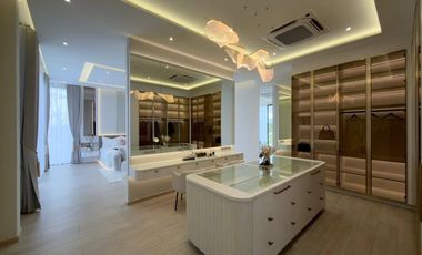 For sale 5 bedrooms villa in Bang Lamung, Chonburi