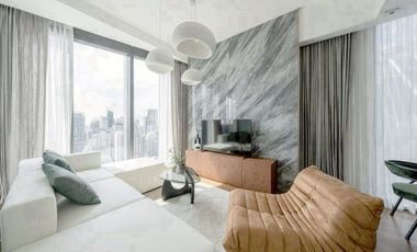 For sale 2 bedrooms condo in Khlong Toei, Bangkok