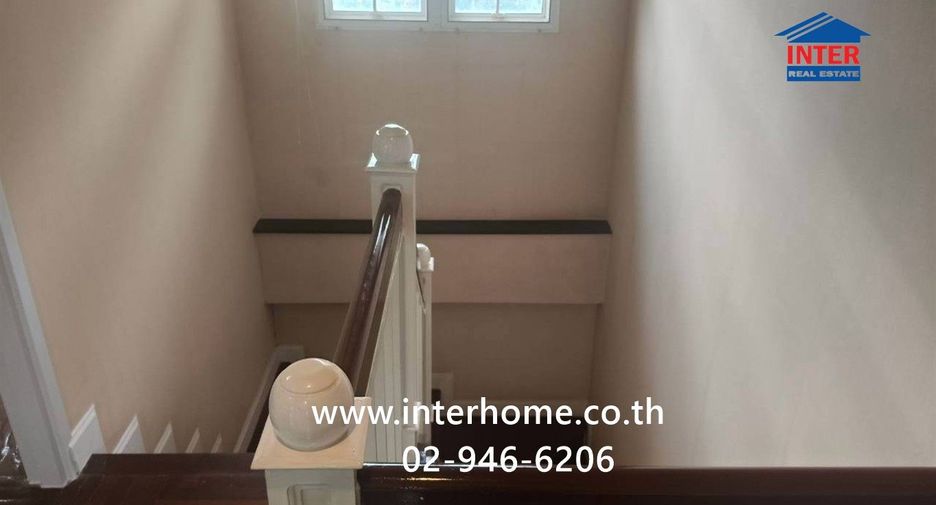 For sale 3 bedrooms house in Mueang Pathum Thani, Pathum Thani