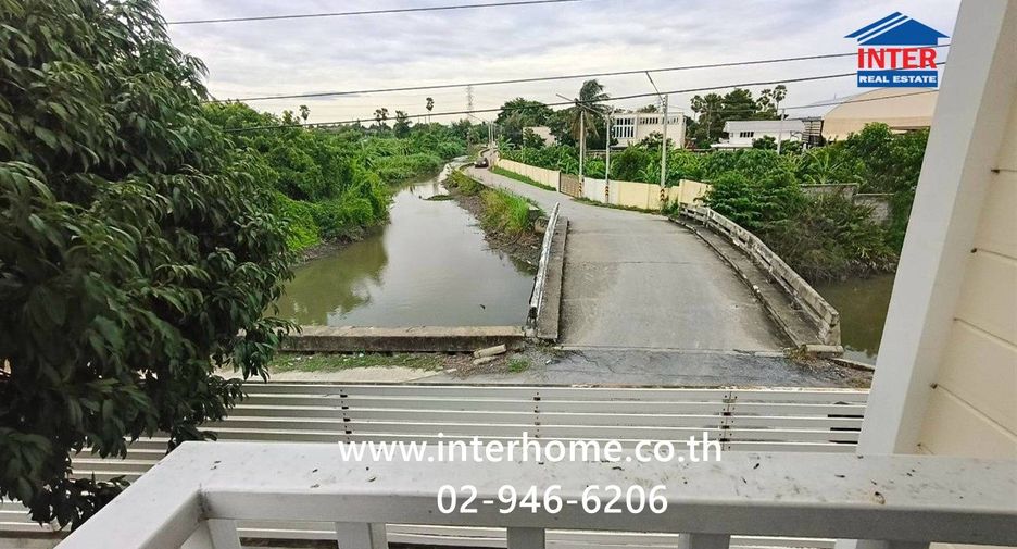 For sale 3 bedrooms house in Mueang Pathum Thani, Pathum Thani