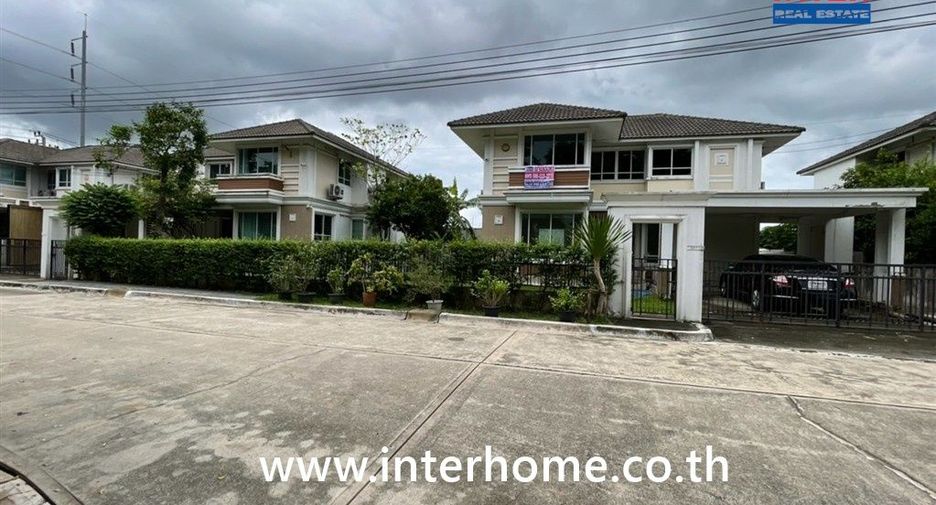 For sale 6 bedrooms house in Lat Krabang, Bangkok