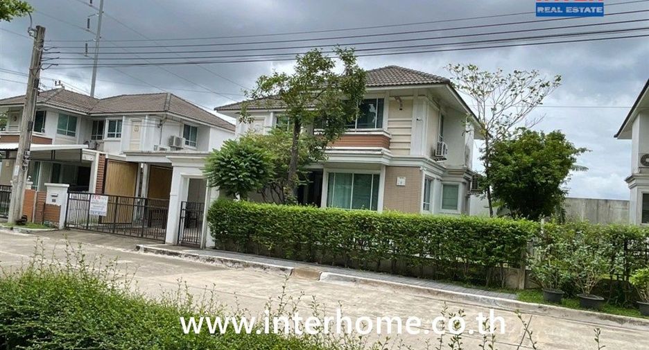 For sale 3 bedrooms house in Lat Krabang, Bangkok