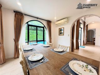 À louer 3 chambres villa à Huay Yai, Pattaya