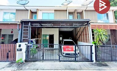 For sale 3 bedrooms townhouse in Bang Bo, Samut Prakan