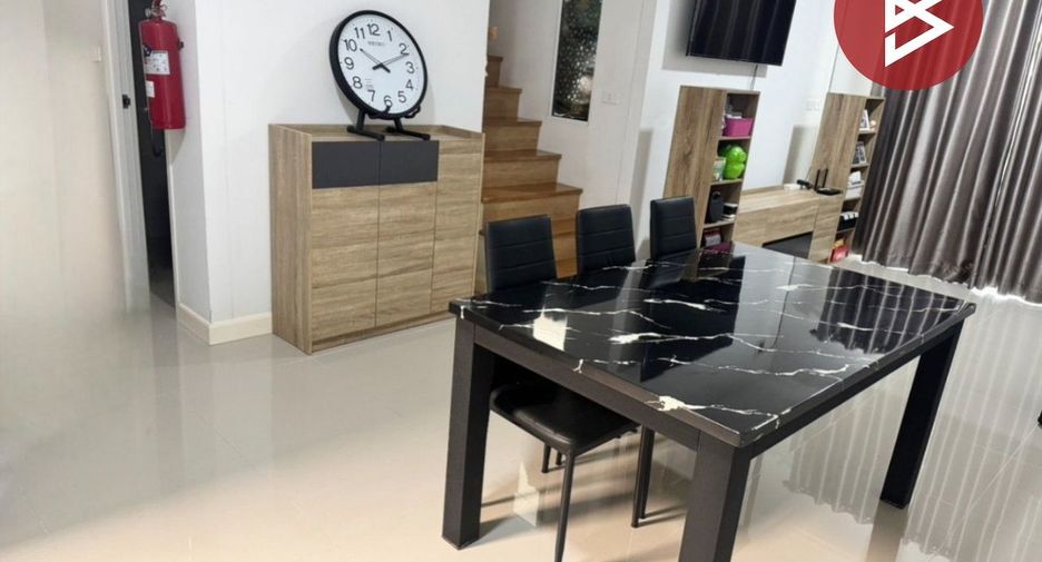For sale 3 bedrooms townhouse in Bang Bo, Samut Prakan