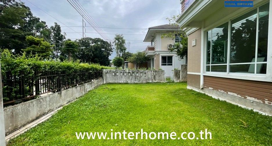 For sale 3 bedrooms house in Lat Krabang, Bangkok