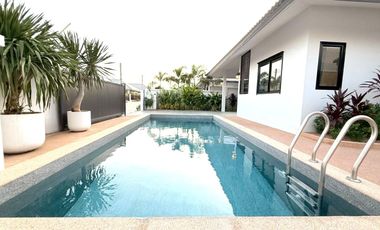 For sale 3 bedrooms house in Bang Lamung, Chonburi