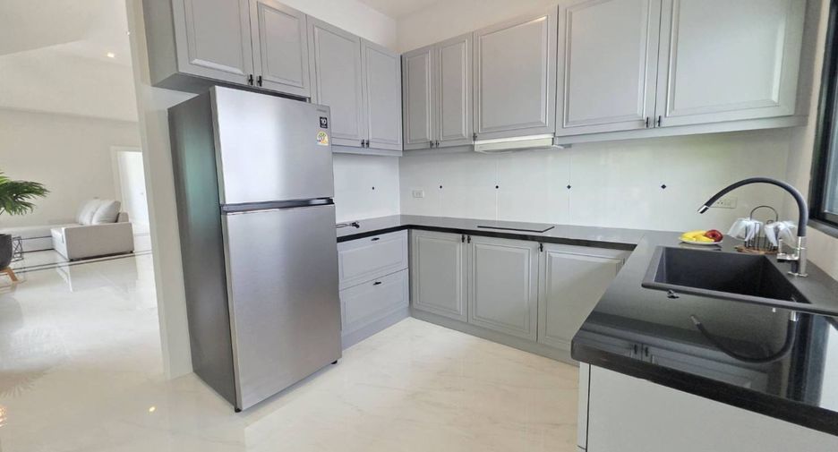 For sale 3 bedrooms house in Bang Lamung, Chonburi