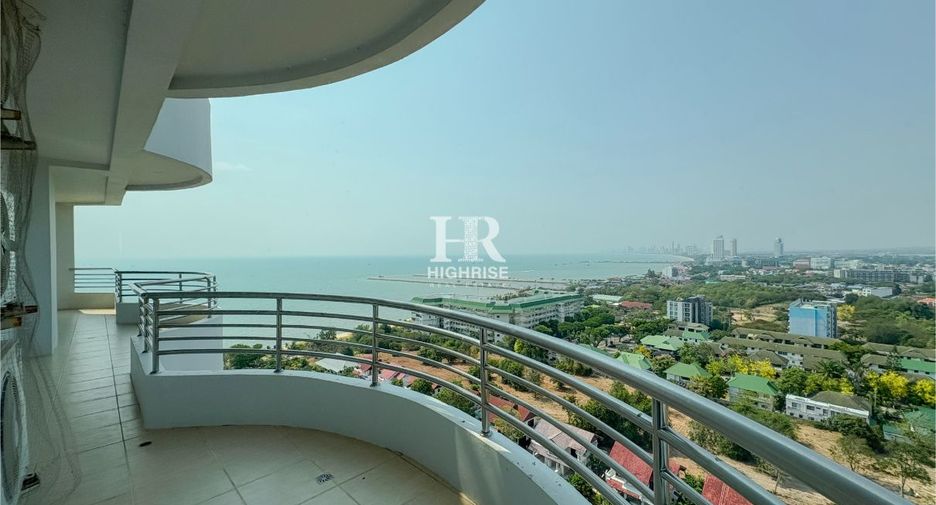 À vendre 4 chambres condo à Na Jomtien, Pattaya