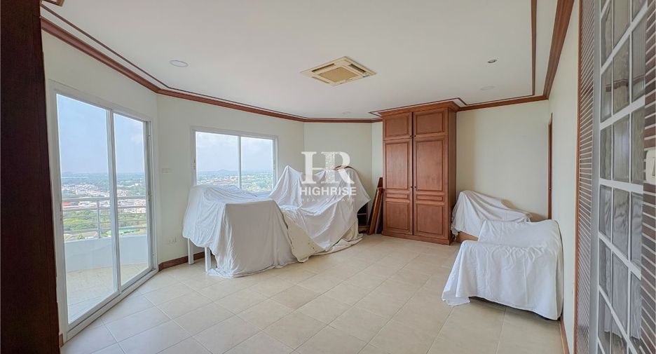À vendre 4 chambres condo à Na Jomtien, Pattaya